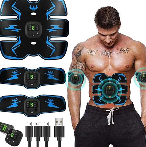 Tactical-X ABS Stimulator are built with Military grade materials and electronics. And with features only found on expensive models, there is no comparable product when it come to value for money. Tactical-X ABS Stimulator have the latest in EMS body sculpting technologies. With LED display, easy charge USB, and 6 modes and 10 strength levels ...